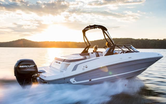 Tahoe By Tracker Marine Boats  For Sale Under 25,000