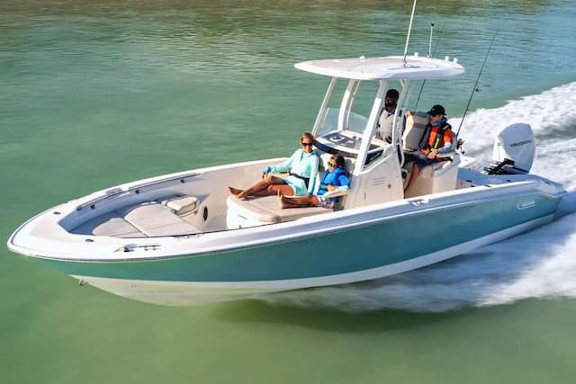 Center Console Boats  For Sale Under 50,000