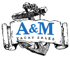 A & M Yacht Sales Alabama logo