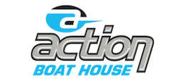 Action Boat House logo