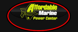 Affordable Marine logo