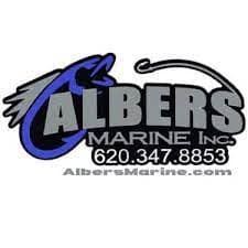 Albers Marine logo