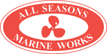 All Seasons Marine Works logo