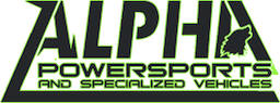 Alpha Powersports logo