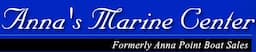 Annas Marine Center logo