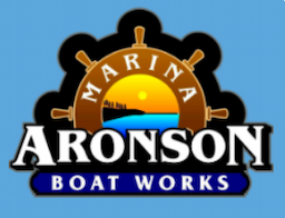 Aronson Boat Works logo