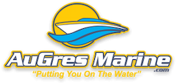 AuGres Marine logo