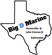 Big D Marine & Power Sports logo