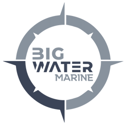 Big Water Marine logo