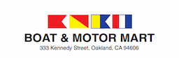 Boat & Motor Mart logo