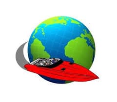 Boat World logo