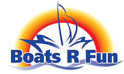 Boats R Fun logo