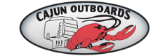 Cajun Outboards logo