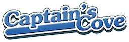 Captains Cove logo