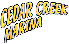 Cedar Creek Marina logo