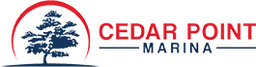 Cedar Point Marina logo