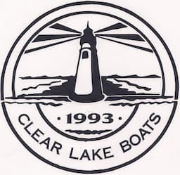 Clear Lake Boats logo