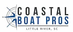 Coastal Boat Pros logo