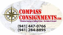 Compass Consignments logo