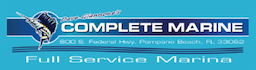 Complete Marine logo