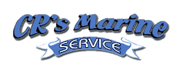 CRs Marine Service logo