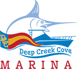 Deep Creek Cove Marina logo