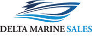 Delta Marine Sales logo