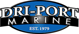 dri-port marine logo