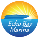 Echo Bay Marina logo
