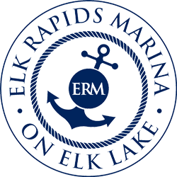 Elk Rapids Marina logo
