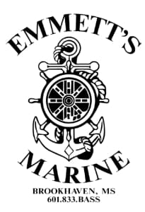 Emmetts Marine logo