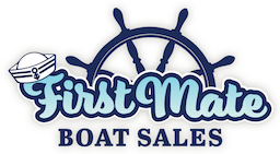 First Mate Boat Sales logo