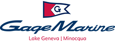 Gage Marine Minocqua logo