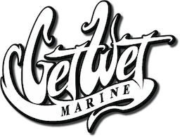 get wet marine logo