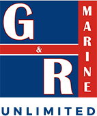G&R Marine Unlimited logo
