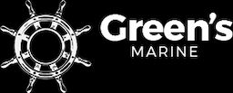 Greens Marine logo