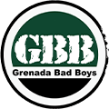 Grenada Bad Boys logo