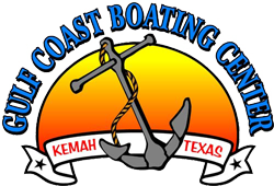 Gulf Coast Boating Center logo