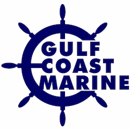 gulf coast marine logo