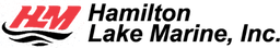 Hamilton Lake Marine logo