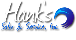 hanks sales & service logo