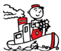 Hans Boat Works logo