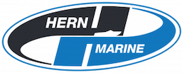 Herns Marine logo