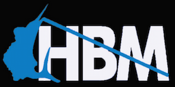 Hickory Bluff Marine Group logo