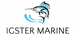 Igster Marine logo