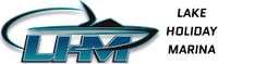Lake Holiday Marina logo