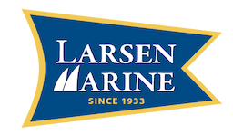 Larsen Marine logo