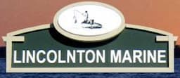 Lincolnton Marine logo