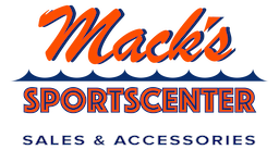 Macks Sportscenter logo