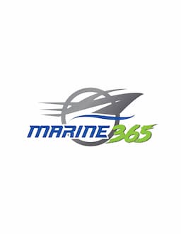 marine 365 green bay logo